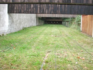 Kleinkaliber Stand